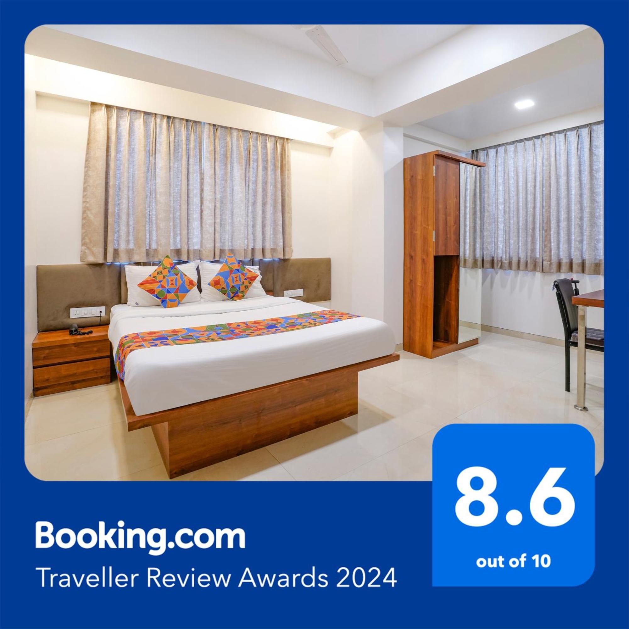 Fabhotel The Mint Βομβάη Εξωτερικό φωτογραφία