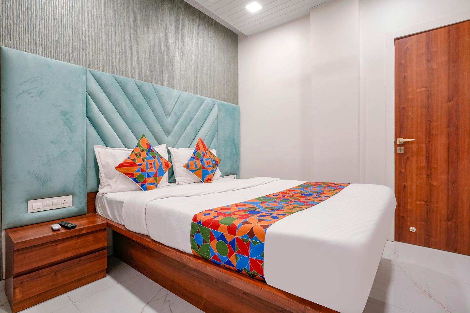 Fabhotel The Mint Βομβάη Εξωτερικό φωτογραφία