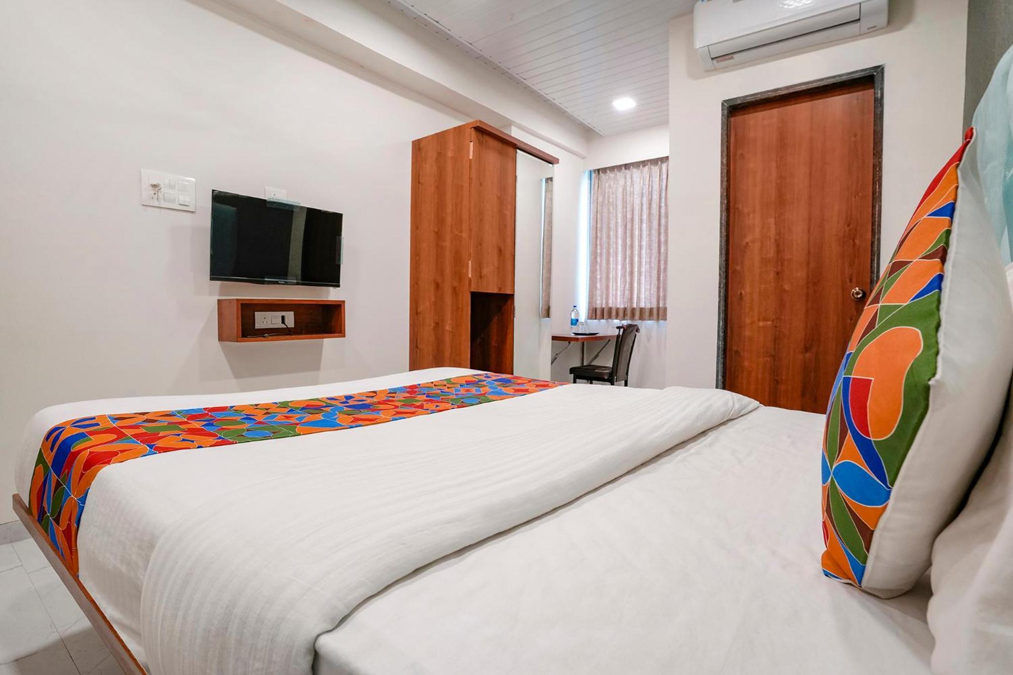 Fabhotel The Mint Βομβάη Εξωτερικό φωτογραφία