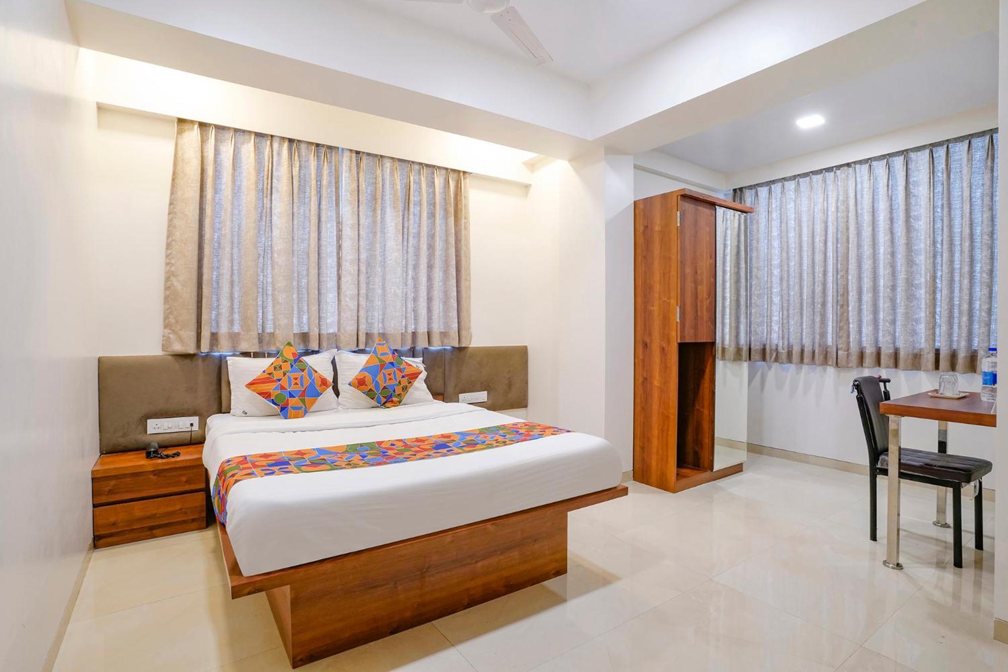 Fabhotel The Mint Βομβάη Εξωτερικό φωτογραφία