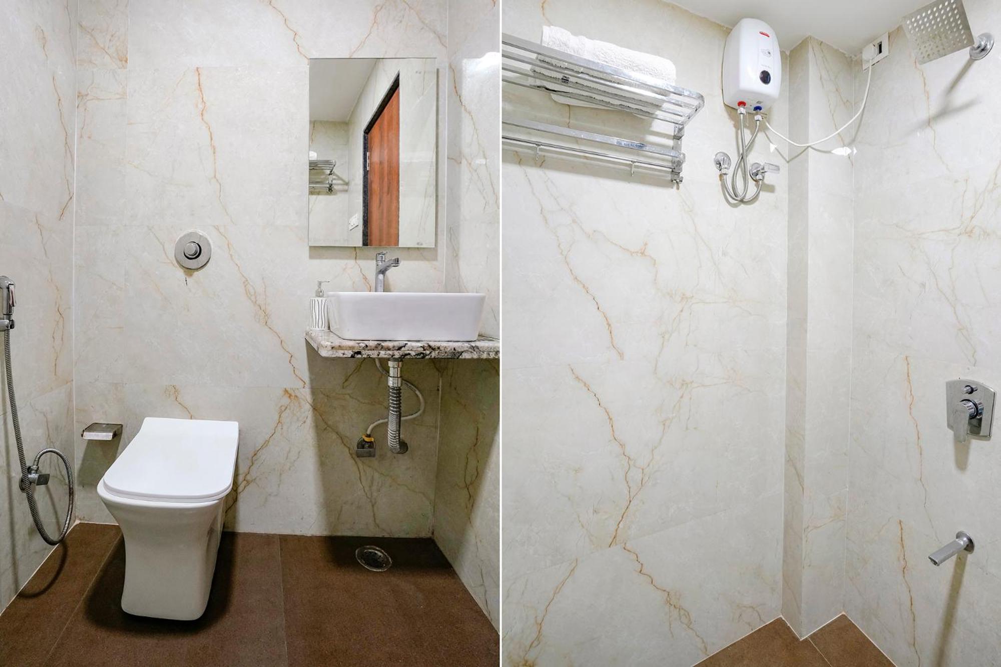 Fabhotel The Mint Βομβάη Εξωτερικό φωτογραφία