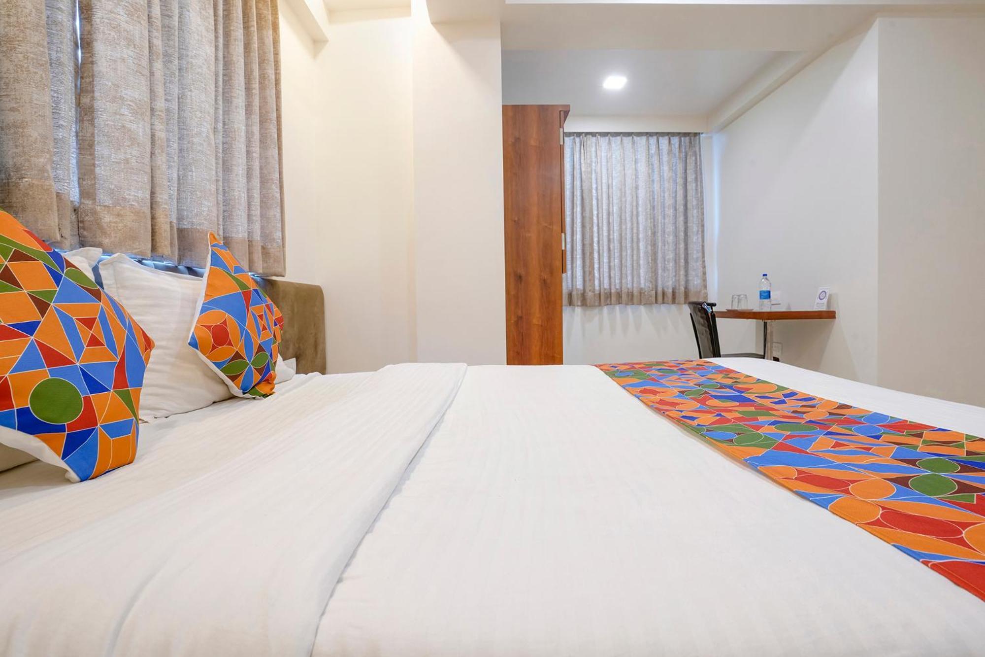 Fabhotel The Mint Βομβάη Εξωτερικό φωτογραφία