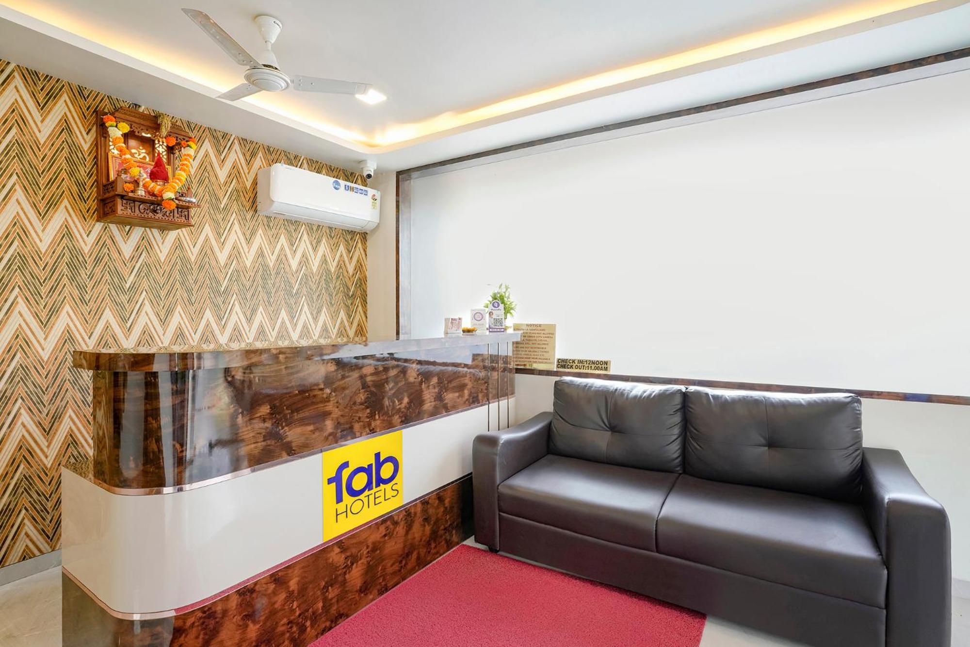 Fabhotel The Mint Βομβάη Εξωτερικό φωτογραφία