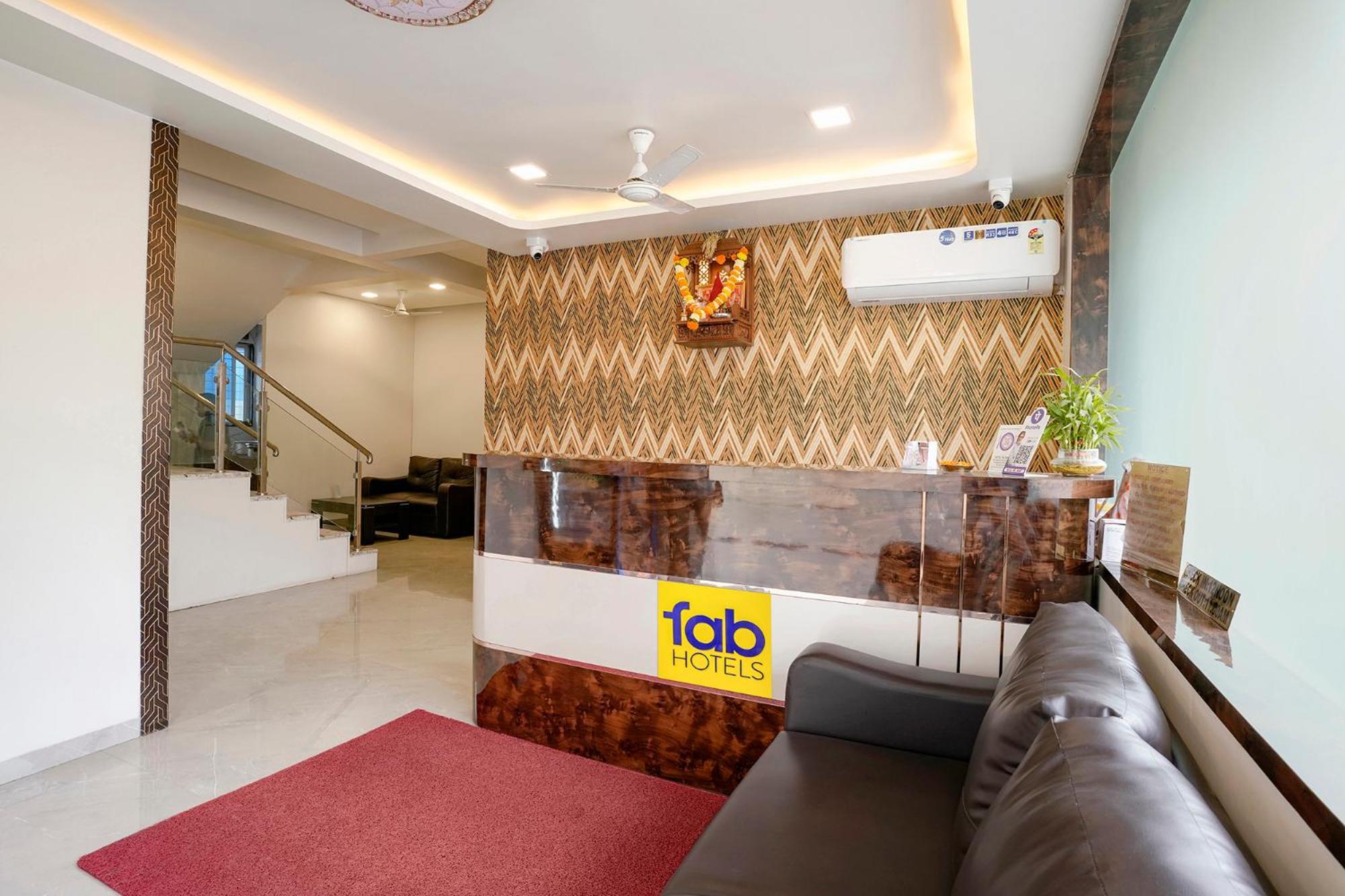 Fabhotel The Mint Βομβάη Εξωτερικό φωτογραφία