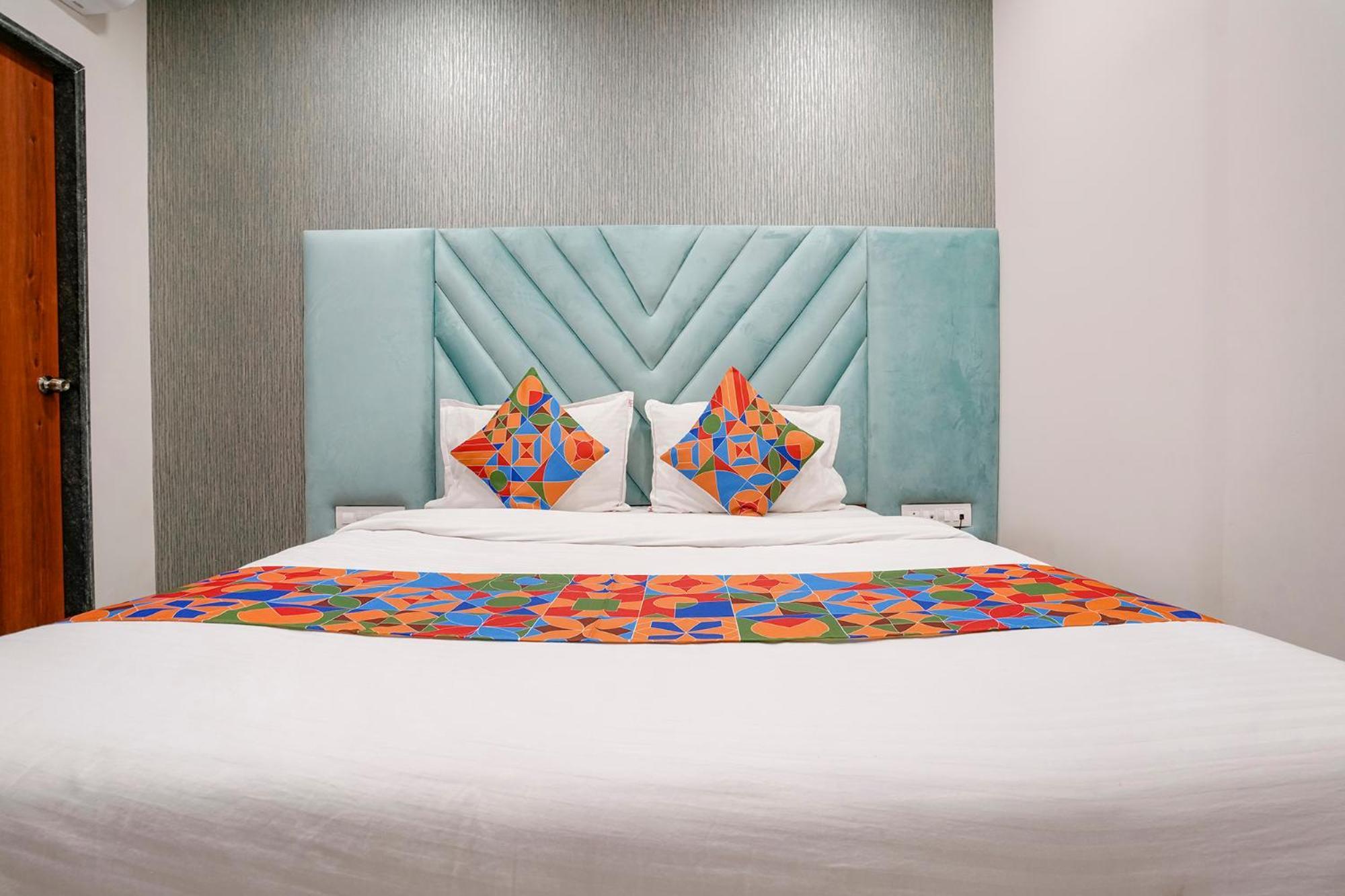 Fabhotel The Mint Βομβάη Εξωτερικό φωτογραφία