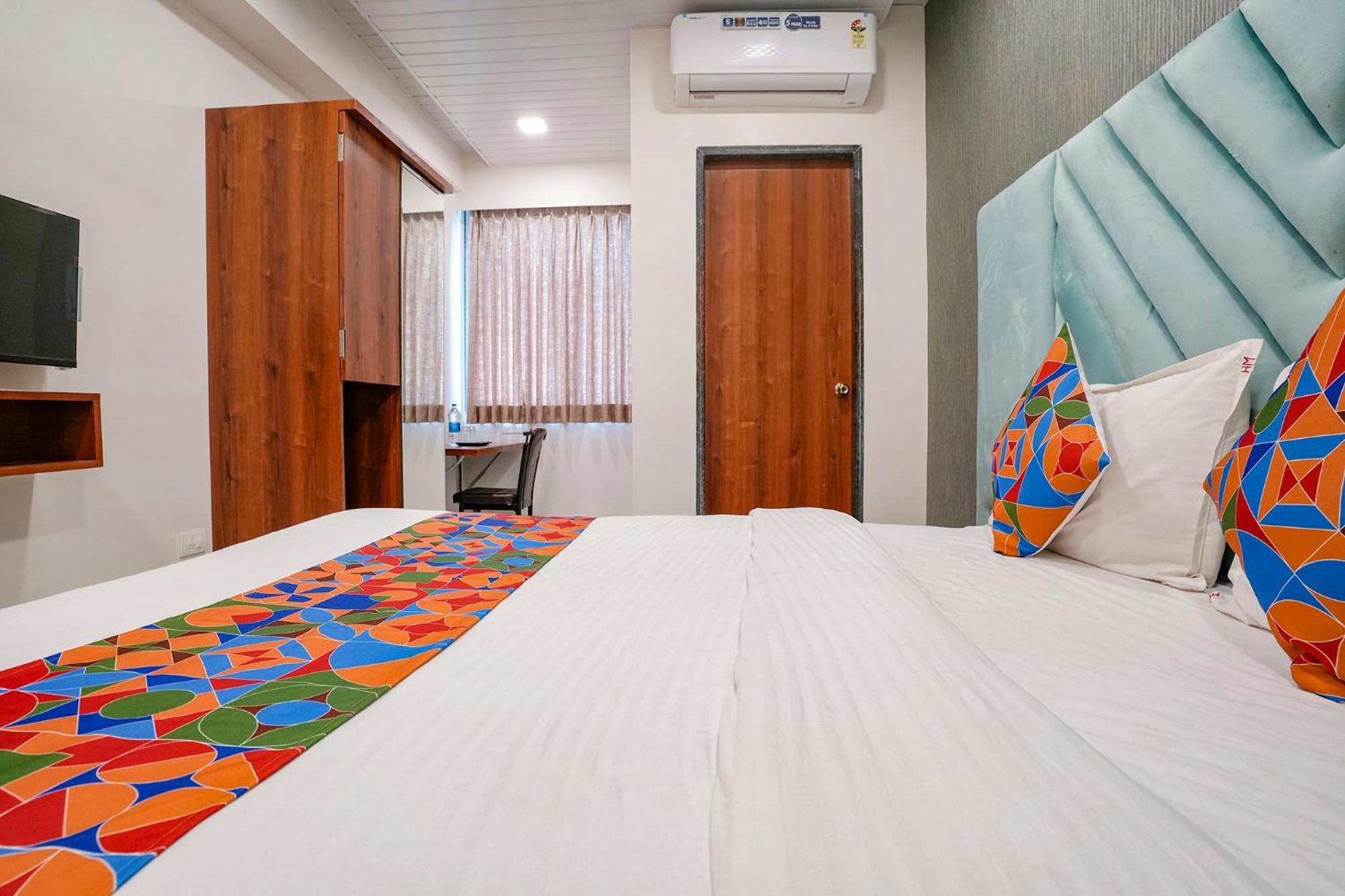 Fabhotel The Mint Βομβάη Εξωτερικό φωτογραφία
