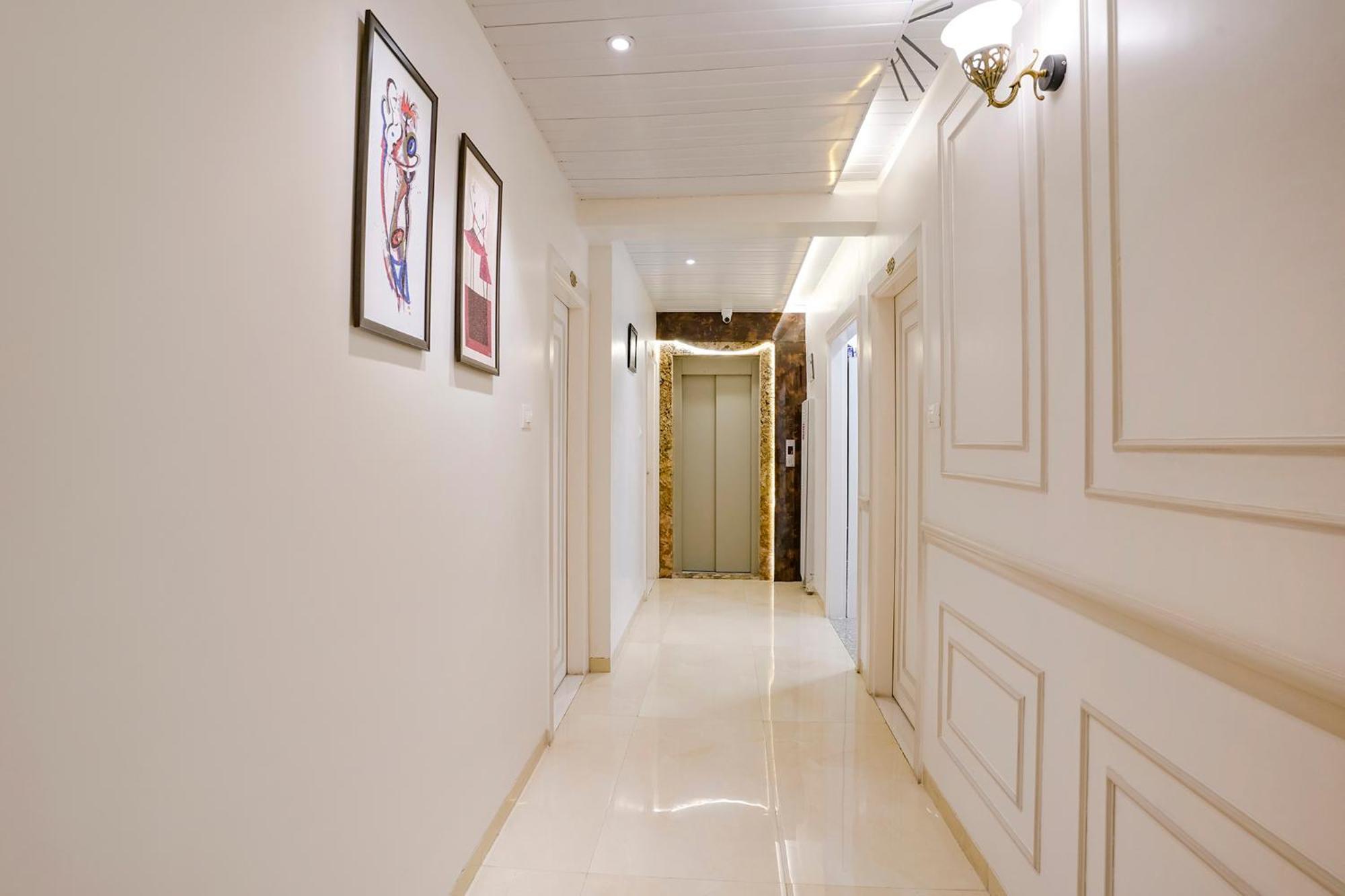 Fabhotel The Mint Βομβάη Εξωτερικό φωτογραφία