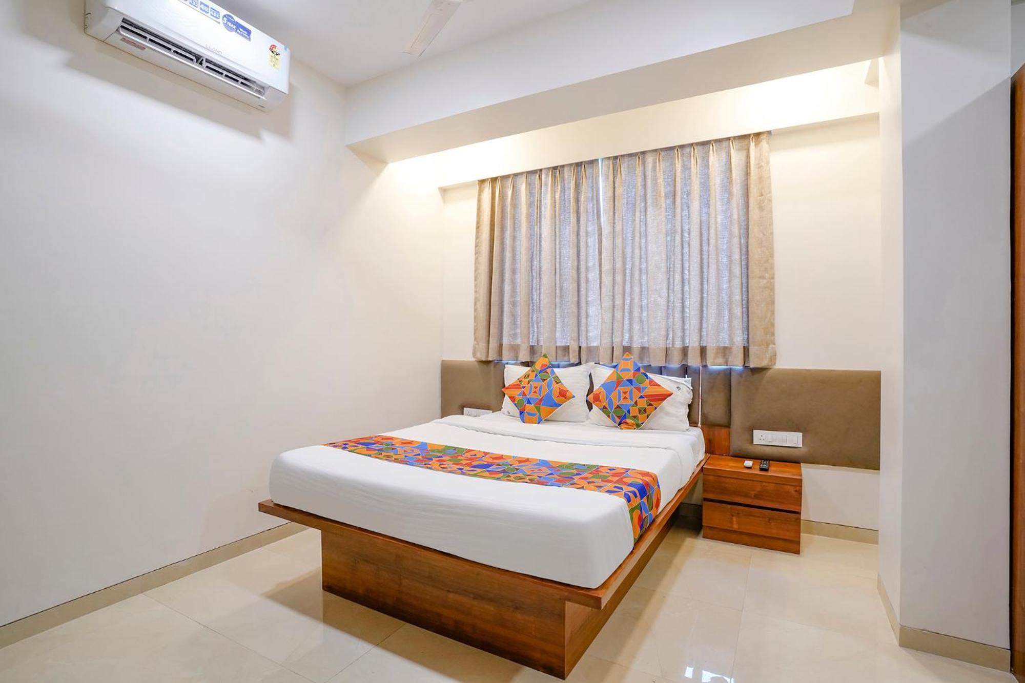 Fabhotel The Mint Βομβάη Εξωτερικό φωτογραφία