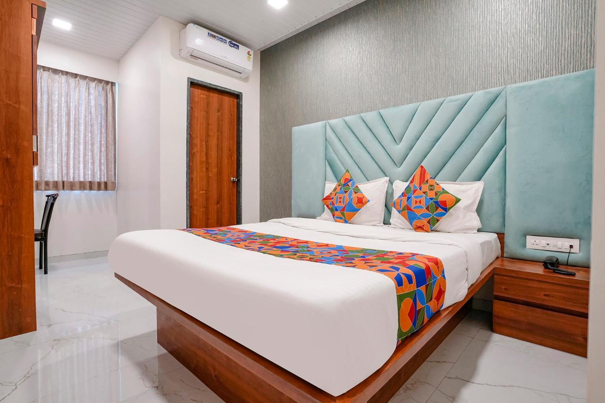 Fabhotel The Mint Βομβάη Εξωτερικό φωτογραφία
