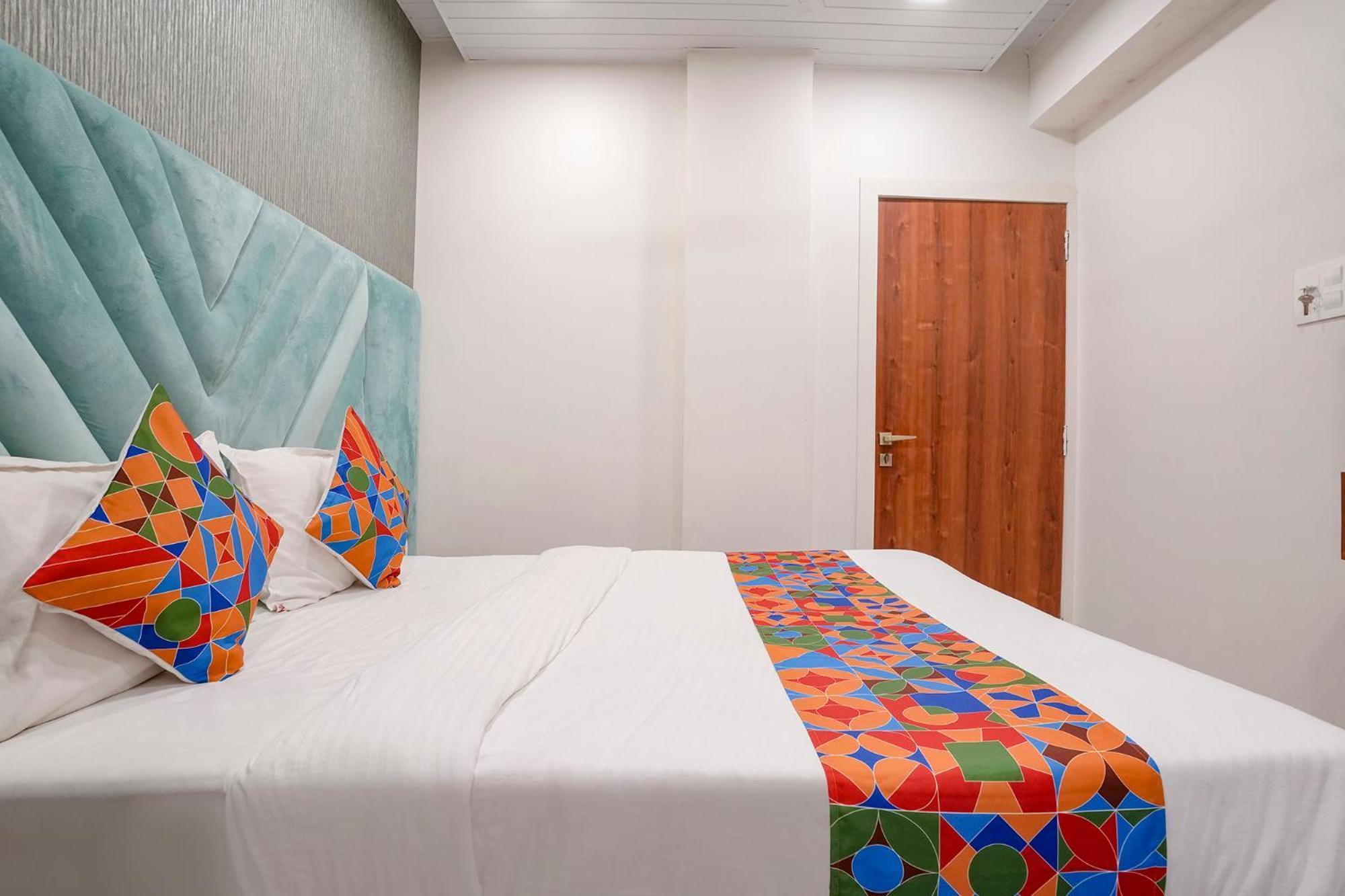 Fabhotel The Mint Βομβάη Εξωτερικό φωτογραφία