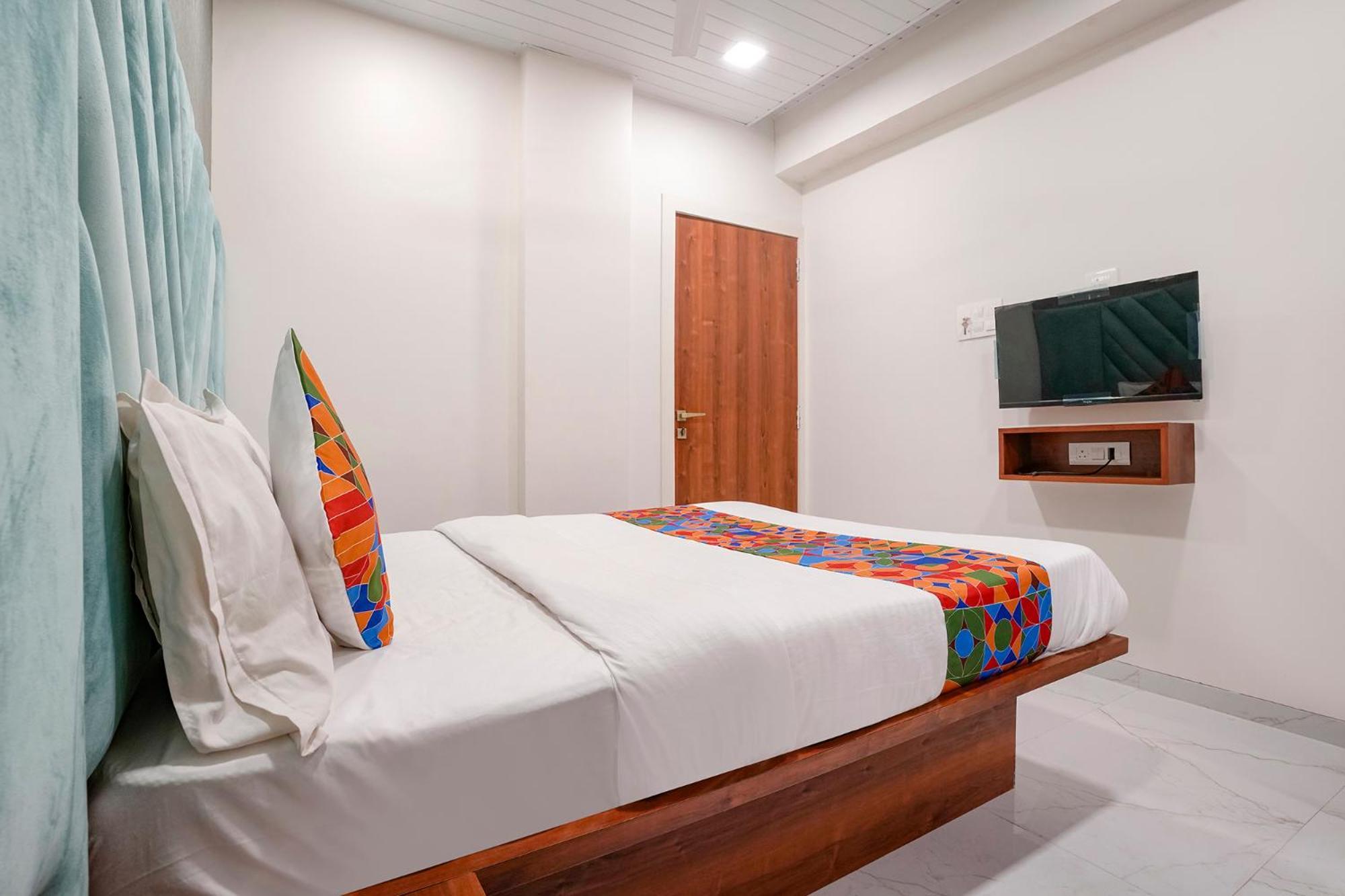 Fabhotel The Mint Βομβάη Εξωτερικό φωτογραφία